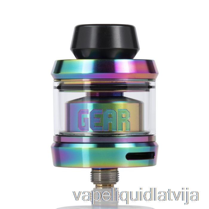 Wotofo X Ofrf Gear 24mm Rta Rainbow Vape šķidrums